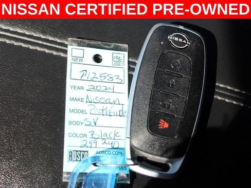Certified 2024 Nissan Pathfinder SV image 33
