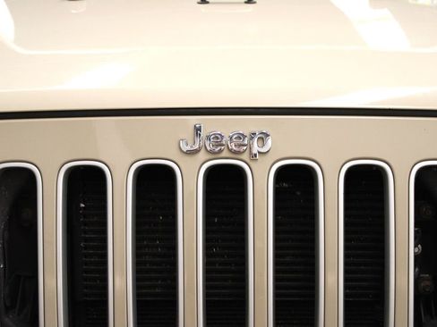 Certified 2016 Jeep Wrangler Unlimited Sahara w/ Max Tow Package image 28