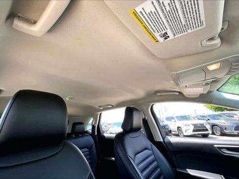 Used 2024 Ford Edge SEL w/ Convenience Package AWD/4WD image 13