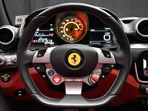 Used 2022 Ferrari Portofino M RWD image 85