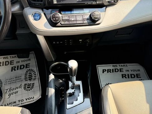 Used 2016 Toyota RAV4 Limited AWD/4WD image 21