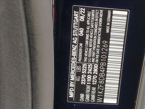 Used 2023 Mercedes-Benz E 350 Sedan image 25