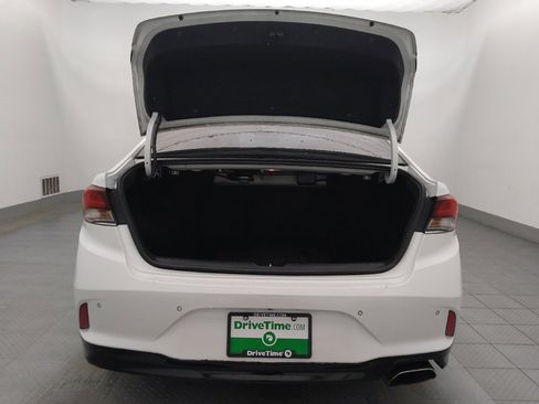 Used 2018 Hyundai Sonata Limited w/ Limited Ultimate Package 03 image 29