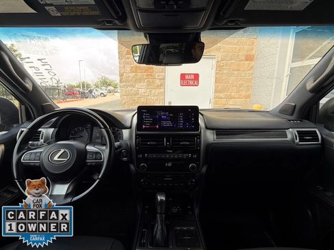 Used 2023 Lexus GX 460 Premium w/ Premium Package AWD/4WD image 26