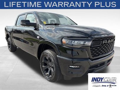New 2026 RAM 1500 4x4 Crew Cab