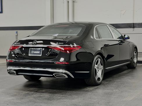 New 2026 Mercedes-Benz Maybach S 680 4MATIC image 12