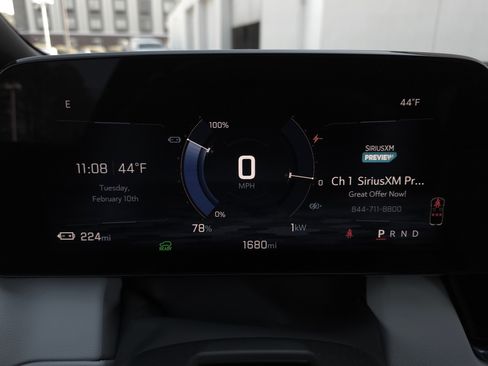 Used 2024 Chevrolet Equinox EV LT w/ Active Safety Package 3 image 30