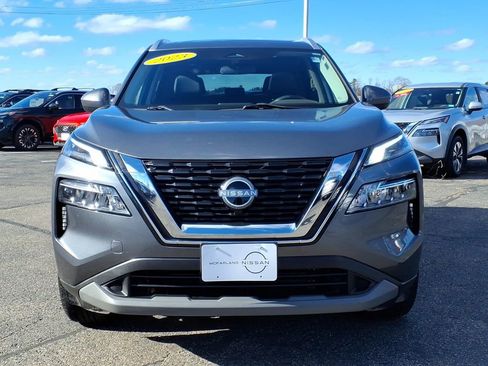 Certified 2023 Nissan Rogue SV w/ SV Premium B Package image 27