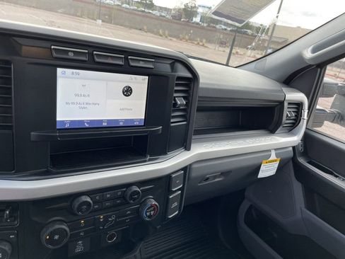 New 2024 Ford F350 XL w/ Snow Plow Prep Package image 16