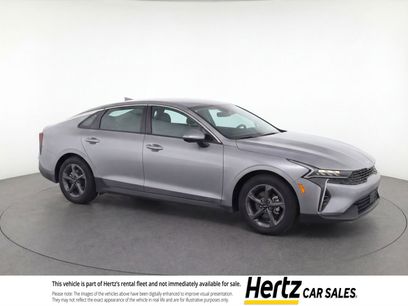 Used 2025 Kia K4