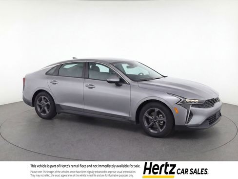 Used 2025 Kia K4 FWD image 1