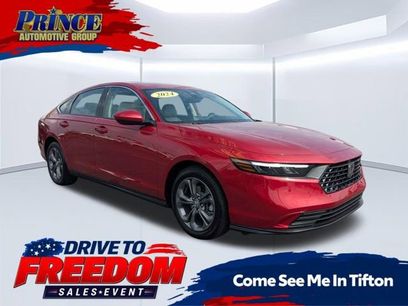 Used 2024 Honda Accord EX