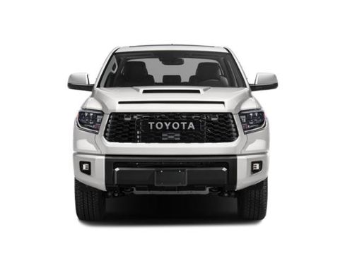 Certified 2020 Toyota Tundra TRD Pro AWD/4WD image 4