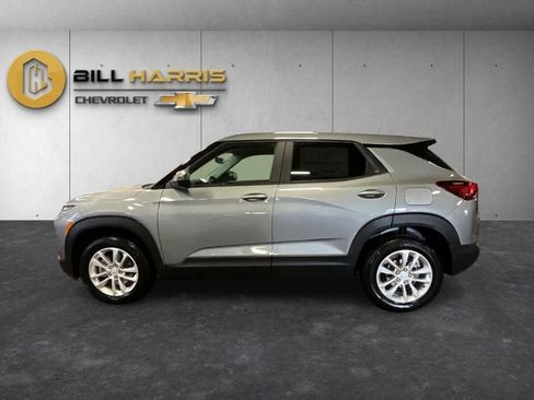 New 2026 Chevrolet TrailBlazer LS w/ LS Convenience Package FWD image 13