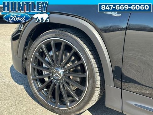 Used 2021 Mercedes-Benz GLB 35 AMG 4MATIC image 8