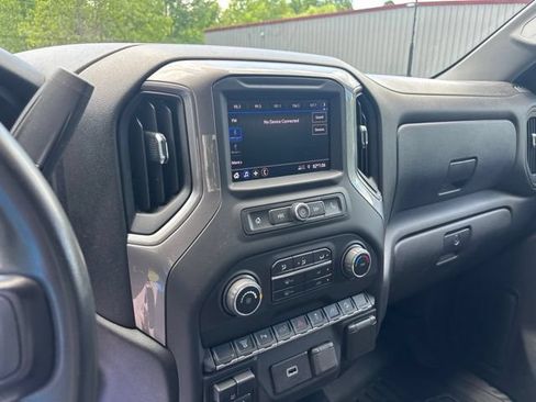 Used 2020 Chevrolet Silverado 3500 W/T w/ Gooseneck/5TH Wheel Package AWD/4WD image 13