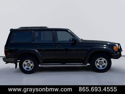 Used 1997 Toyota Land Cruiser