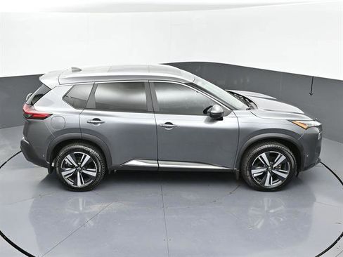 Used 2023 Nissan Rogue SL w/ SL Premium Package FWD image 46