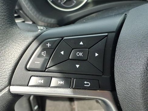 Certified 2025 Nissan Sentra SV w/ Trunk Package image 20