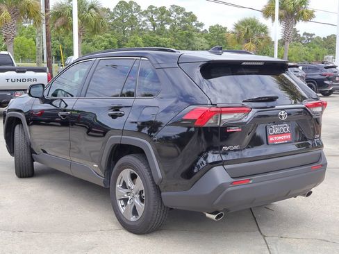 Used 2025 Toyota RAV4 XLE w/ Convenience Package AWD/4WD image 22