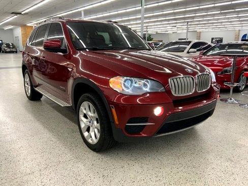 Used 2013 BMW X5 xDrive35i image 4