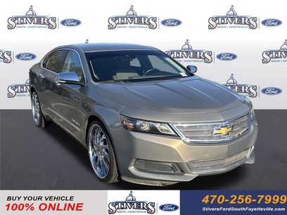 Used 2017 Chevrolet Impala LT w/ Leather Package