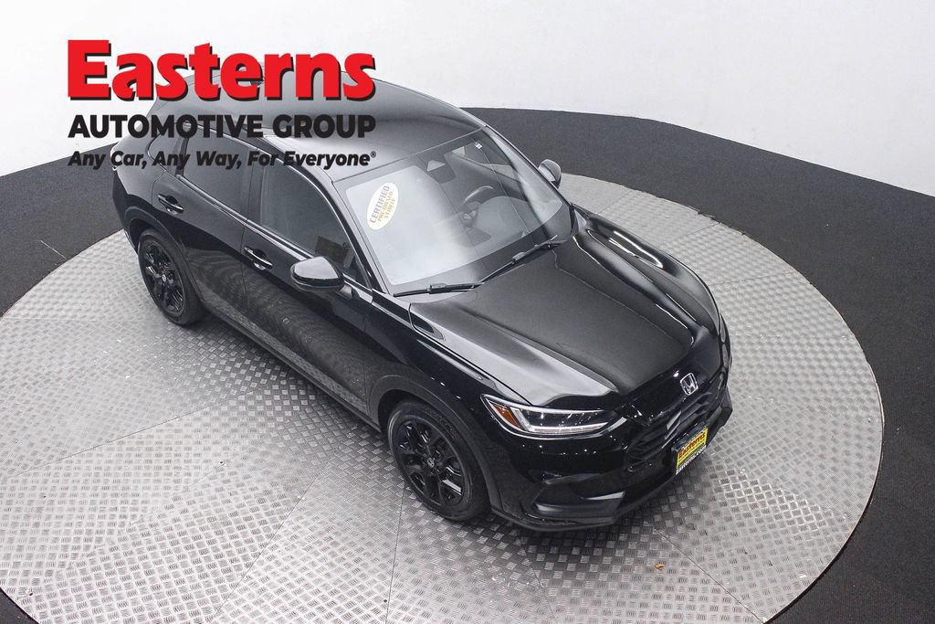 Used 2023 Honda HR-V Sport image 4