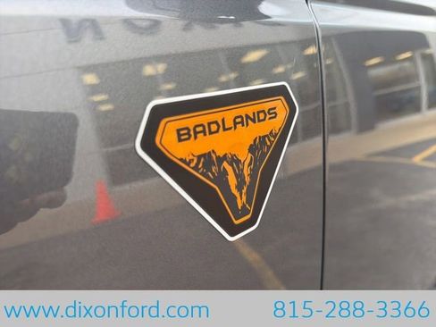 New 2026 Ford Bronco Badlands image 26