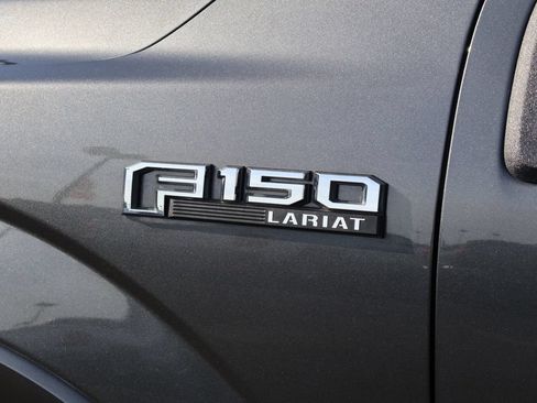 Certified 2019 Ford F150 Lariat AWD/4WD image 14