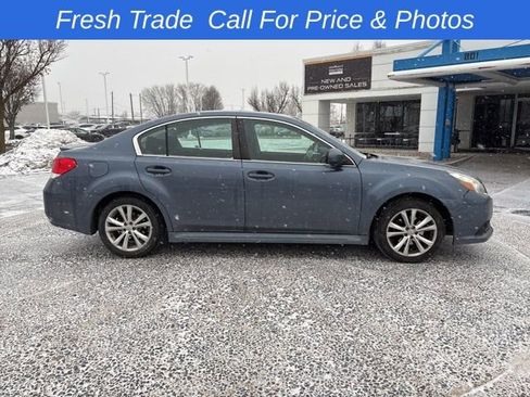Used 2013 Subaru Legacy 2.5i Premium image 7