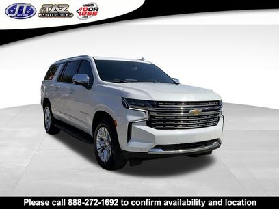 Used 2021 Chevrolet Suburban Premier