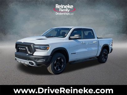 Used 2019 RAM 1500 Rebel w/ Rebel Level 2 Equipment Group