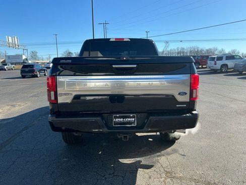Used 2020 Ford F150 Platinum w/ Equipment Group 701A Luxury image 5