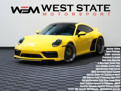 Used 2020 Porsche 911 Carrera 4S w/ Sport Package
