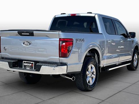 Certified 2024 Ford F150 XLT w/ FX4 Off-Road Package AWD/4WD image 13