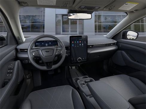 New 2025 Ford Mustang Mach-E Select w/ Comfort Package Lite image 9