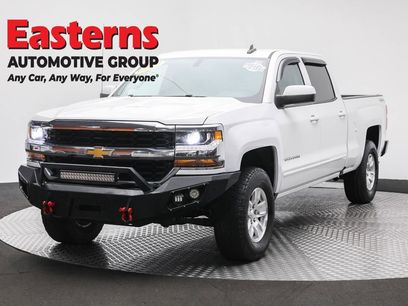 Used 2017 Chevrolet Silverado 1500 LT