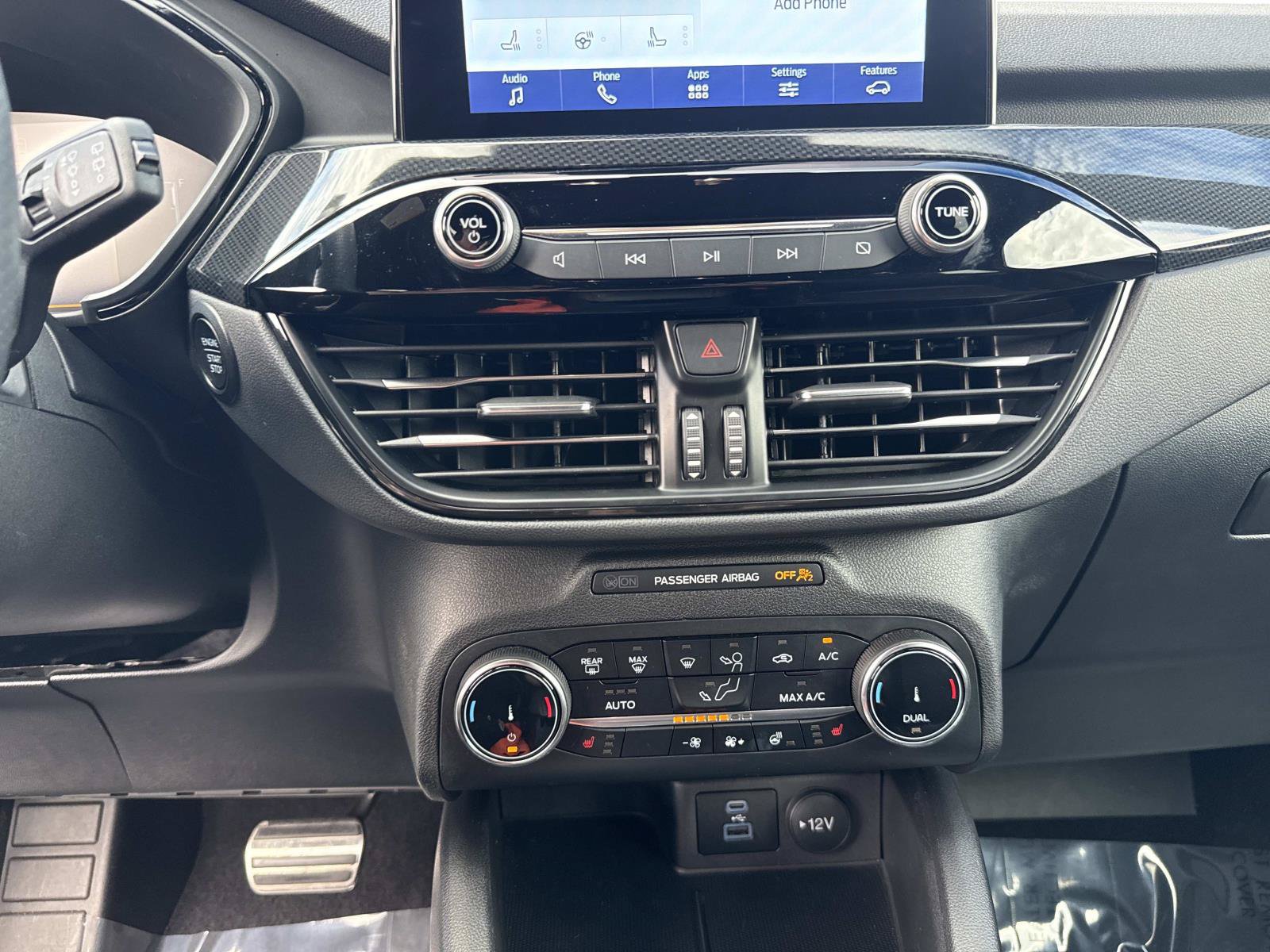 Used 2023 Ford Escape ST-Line Select AWD/4WD image 25