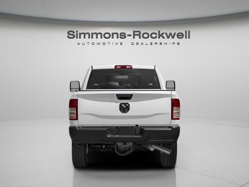 Used 2024 RAM 3500 Tradesman w/ Chrome Appearance Group image 8