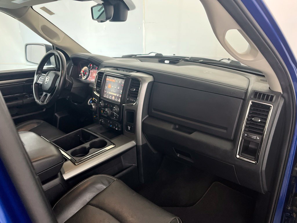 Used 2015 RAM 1500 Sport w/ Sport Premium Group AWD/4WD image 22