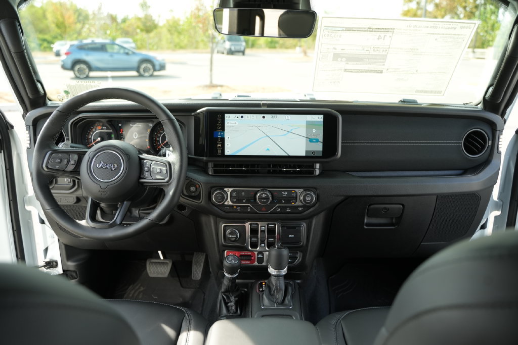 New 2027 Jeep Wrangler Unlimited Rubicon 392 AWD/4WD image 24