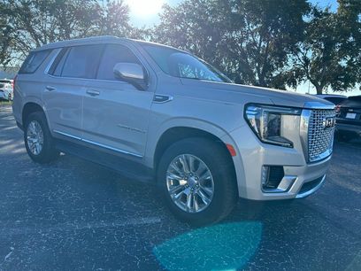 Used 2021 GMC Yukon Denali
