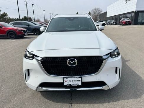New 2026 MAZDA CX-90 3.3 Turbo S w/ Premium Plus AWD/4WD image 86