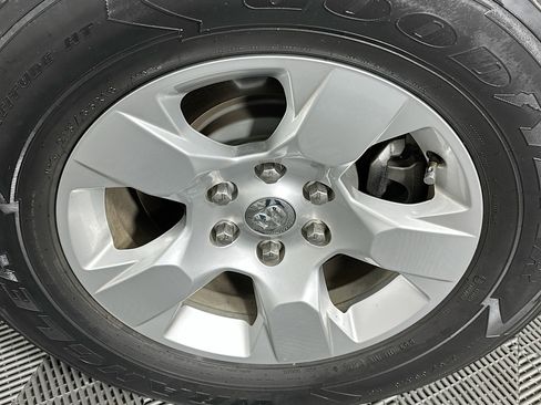 Used 2022 RAM 1500 Big Horn image 11