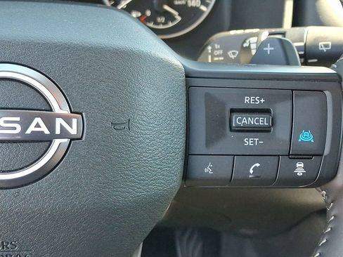 Certified 2026 Nissan Rogue SV AWD/4WD image 21