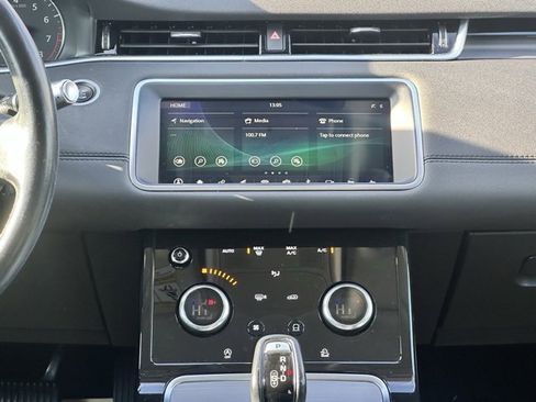 Certified 2020 Land Rover Range Rover Evoque S image 28