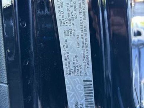 Certified 2023 Jeep Wrangler Unlimited Rubicon 4xe w/ Steel Bumper Group AWD/4WD image 45