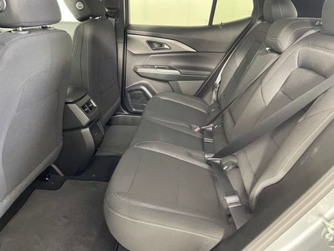 New 2026 Chevrolet Equinox EV LT FWD image 13