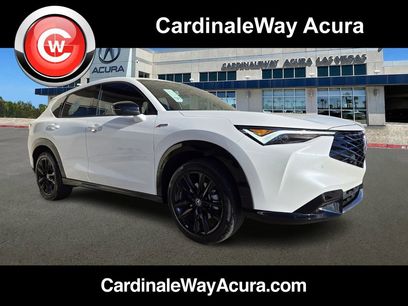 Certified 2025 Acura ADX A-Spec