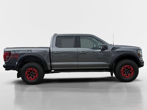 Used 2025 Ford F150 Raptor w/ Equipment Group 803A Raptor R AWD/4WD image 7